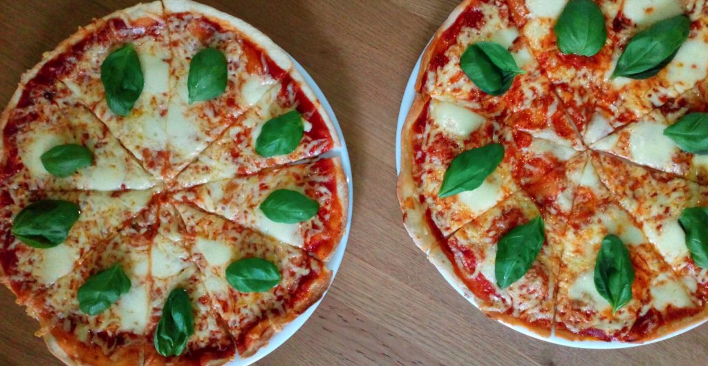 5 Tipps And 1 Rezept Für Pizza Margherita Iss Bunt Ernährungsberatung 
